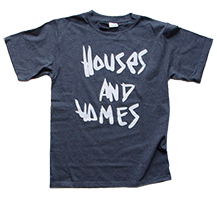 Shirt "Houses And Homes"