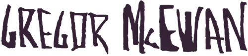 Gregor McEwan Logo