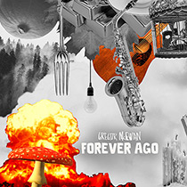 Forever Ago Cover