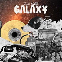 Galaxy Cover