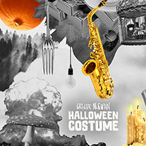 Halloween Costume Cover