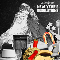 New Year's Resolutions Single
