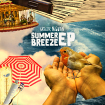 Summer Breeze EP Cover