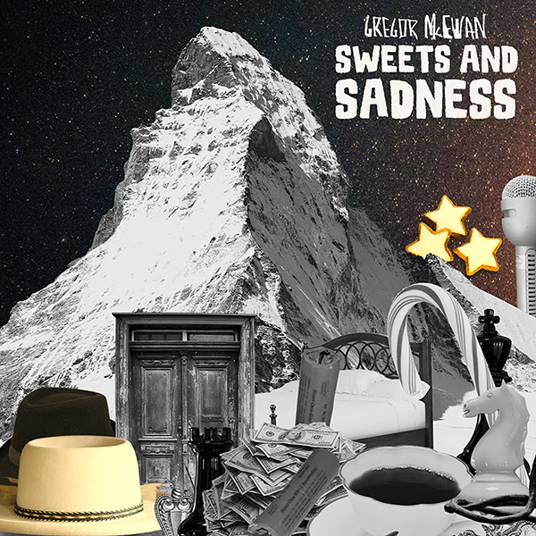 Sweets And Sadness Cover