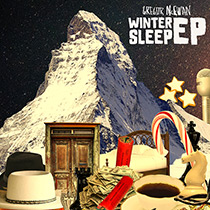 Winter Sleep EP Cover